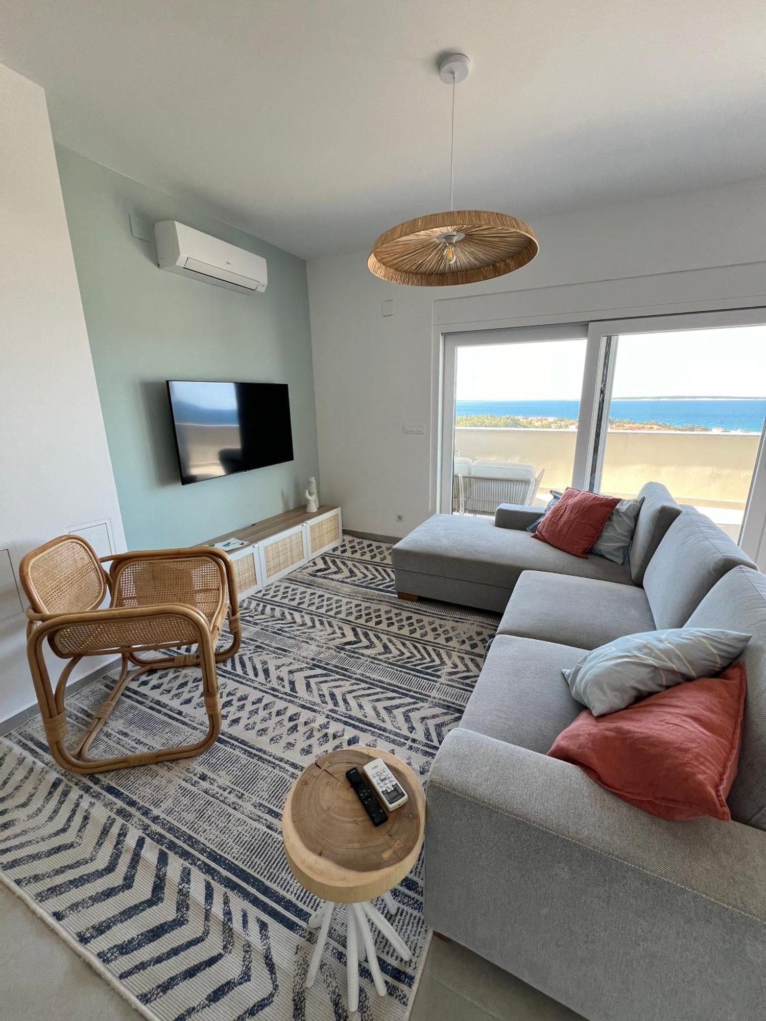 شقة Penthouse Sky Deluxe نوفاليا المظهر الخارجي الصورة