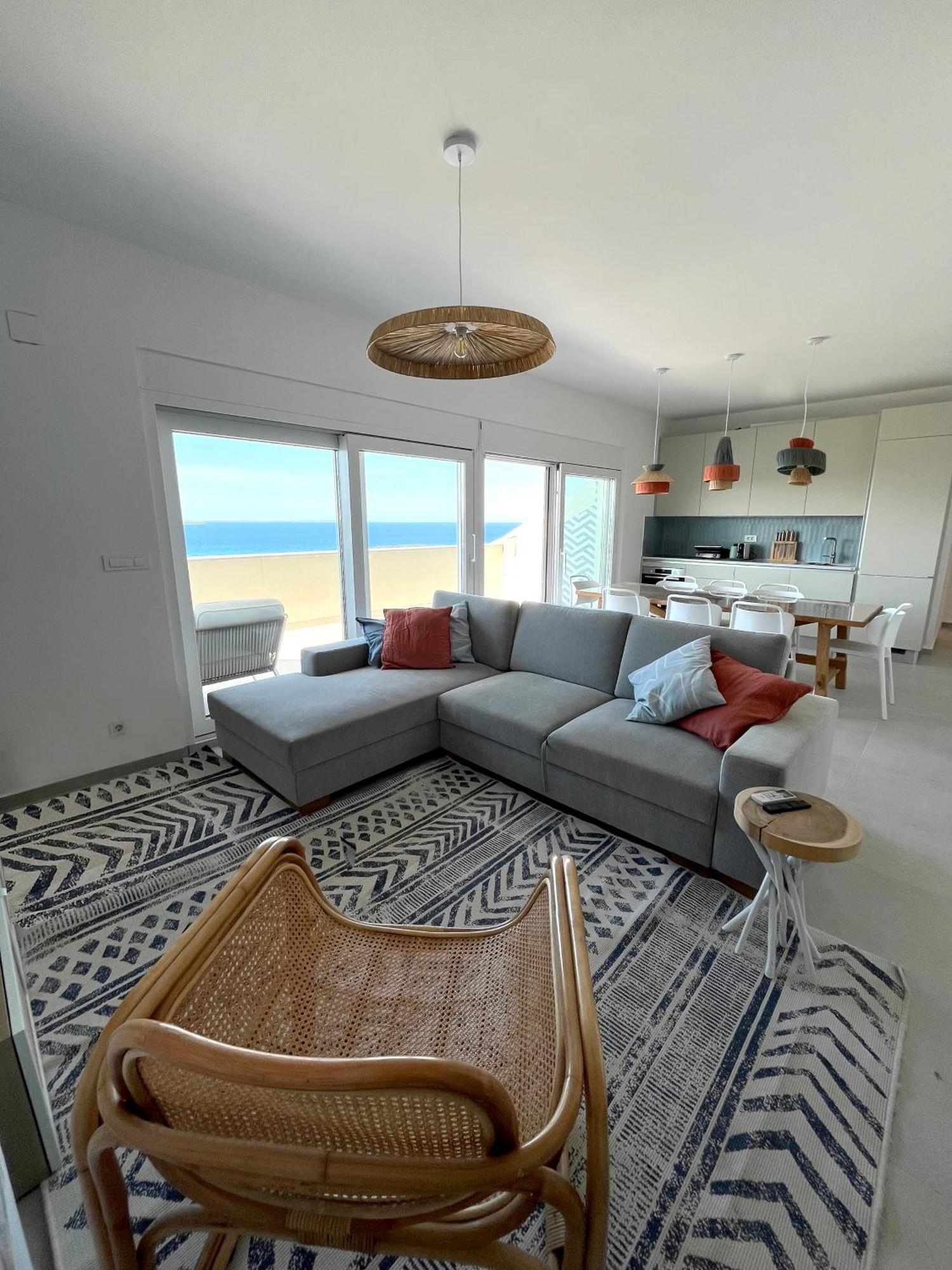 شقة Penthouse Sky Deluxe نوفاليا المظهر الخارجي الصورة